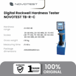 Alat Uji Kekerasan Digital Rockwell Hardness Tester NOVOTEST TB-R-C - Image 2