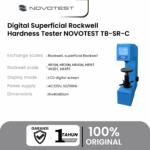 Alat Uji Kekerasan Digital Superficial Rockwell Hardness Tester NOVOTEST TB-SR-C - Image 2