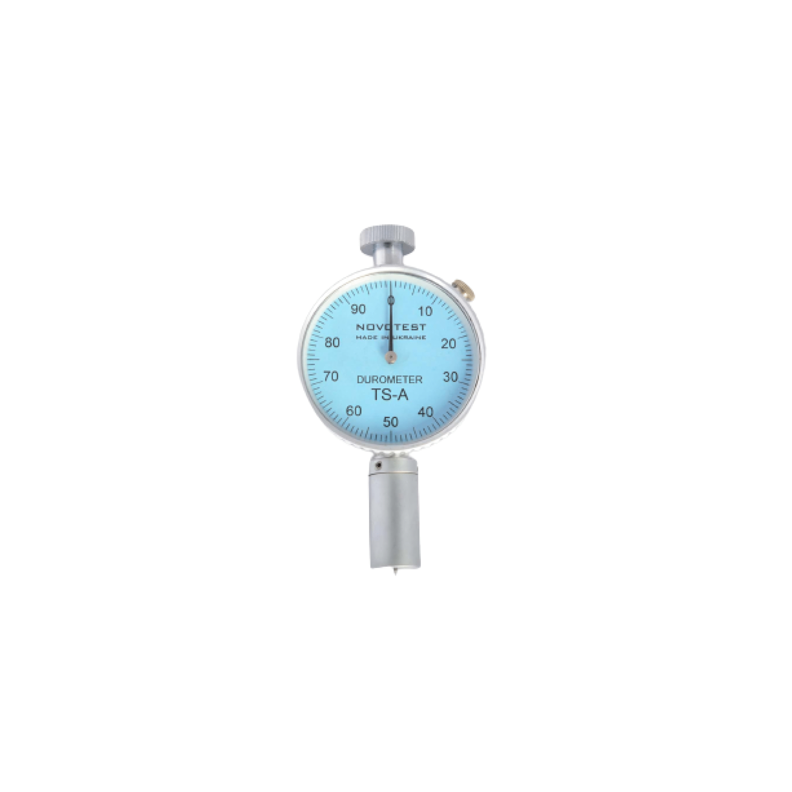 Alat Uji Kekerasan Shore Durometer NOVOTEST TS-A