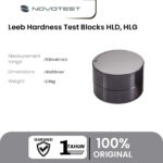 Alat Uji Kekerasan Leeb Hardness Test Blocks HLD, HLG - Image 2