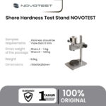 Alat Uji Kekerasan Shore Hardness Test Stand NOVOTEST - Image 2