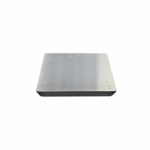 Alat Uji Kekerasan Rockwell Hardness Test Blocks HRA, HRB, HRC