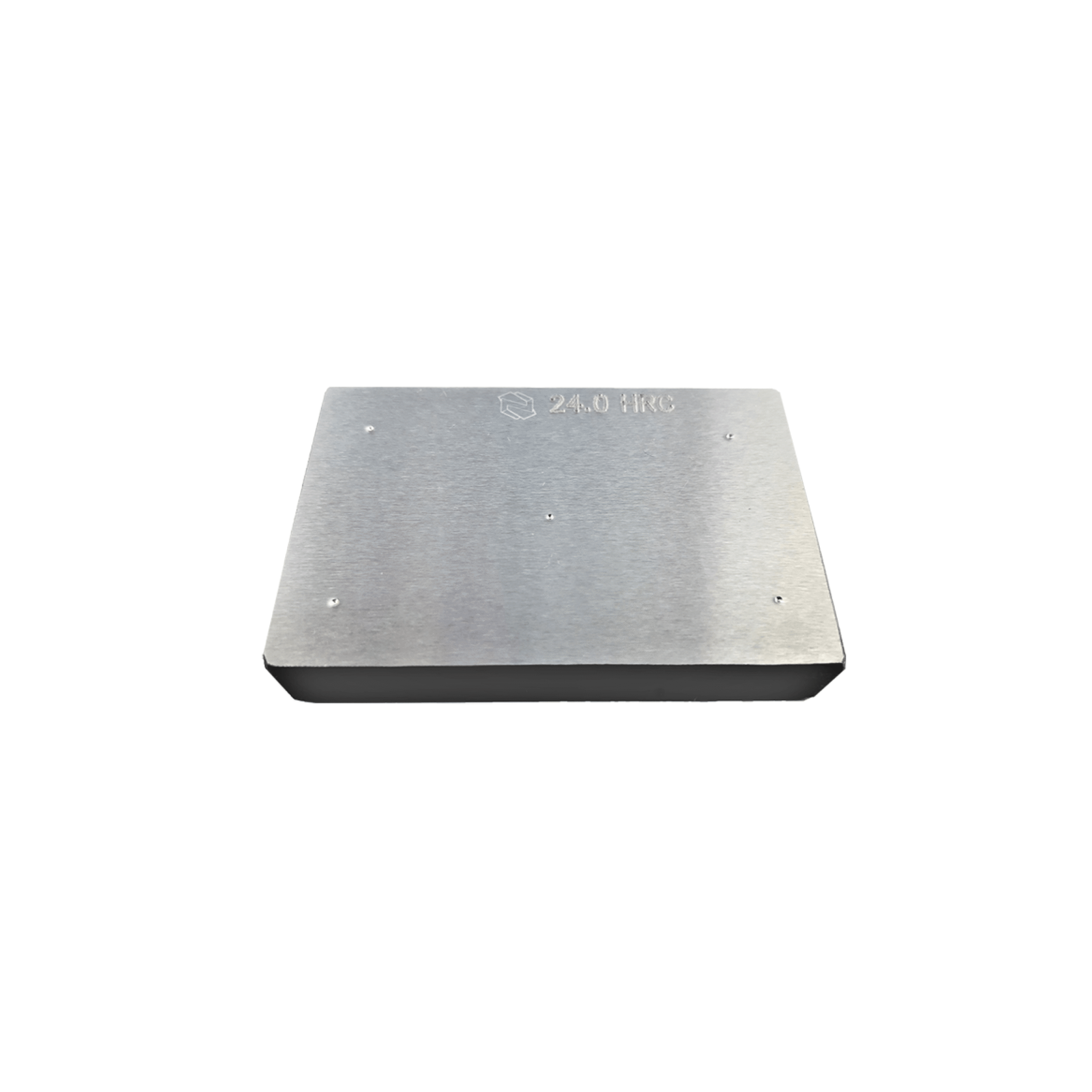 Alat Uji Kekerasan Rockwell Hardness Test Blocks HRA, HRB, HRC