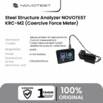 Alat Uji Logam Steel Structure Analyzer NOVOTEST KRC-M2 (Coercive Force Meter) - Image 2
