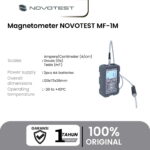 Alat Uji Logam Magnetometer NOVOTEST MF-1M - Image 2