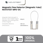Alat Uji Logam Magnetic Flaw Detector (Magnetic Yoke) NOVOTEST MPD-DC - Image 2