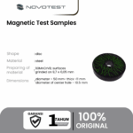 Alat Uji Logam Magnetic Test Samples - Image 2