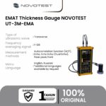 Alat Uji Ketebalan Material EMAT Thickness Gauge NOVOTEST UT-3M-EMA - Image 2