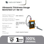 Alat Uji Ketebalan Ultrasonic Thickness Gauge NOVOTEST UT-1M-ST - Image 2