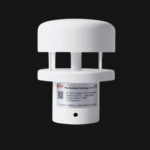 Sensor Angin Ultrasonik RK120-07 Mini Ultrasonic Anemometer, Ultrasonic Wind Speed Direction Sensor