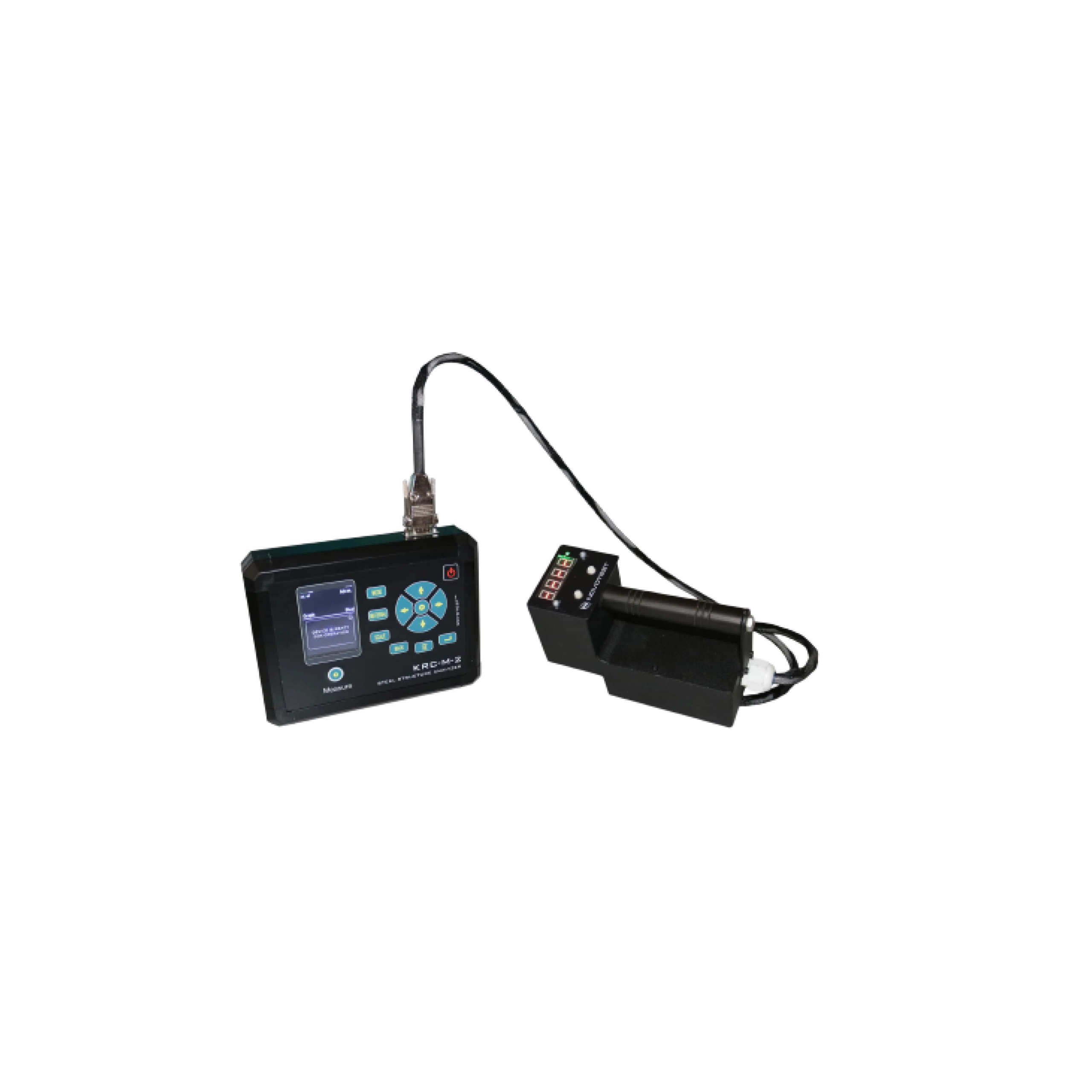 Alat Uji Logam Steel Structure Analyzer NOVOTEST KRC-M2 (Coercive Force Meter)