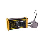 Alat Uji Ketebalan Material Ultrasonic Flaw Detector NOVOTEST UD2303