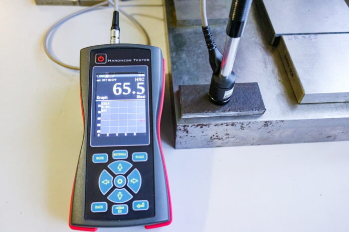 Alat Uji Kekerasan Combined Hardness Tester NOVOTEST T-UD3 - Image 8
