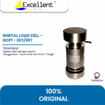 Sensor Timbangan DIGITAL LOAD CELL - DCP1 - 20T/30T - Image 2