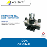 Sensor Timbangan DIGITAL LOAD CELL - DDE9 - 20T/25T/30T - Image 2