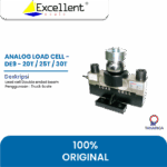Sensor Timbangan ANALOG LOAD CELL - DE9 - 20T / 25T / 30T - Image 2