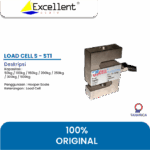 Sensor Timbangan LOAD CELL S - ST1 - Image 2