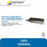 Sensor Timbangan LOAD CELL SHEAR BEAM - SB1 - 100KG/150KG/250KG - Image 2