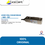 Sensor Timbangan LOAD CELL SHEAR BEAM - SB2 - 10T - Image 2