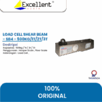 Sensor Timbangan LOAD CELL SHEAR BEAM - SB4 - 500KG/1T/2T/3T - Image 2