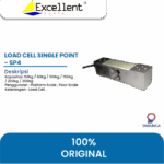 Sensor Timbangan LOAD CELL SINGLE POINT - SP4 - Image 2