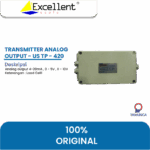 Sensor Timbangan TRANSMITTER ANALOG OUTPUT - US TP - 420 - Image 2