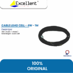 Sensor Timbangan CABLE LOAD CELL - 4W - 1M - Image 2