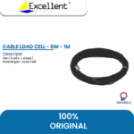 Sensor Timbangan CABLE LOAD CELL - 6W - 1M - Image 2