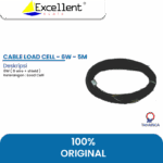 Sensor Timbangan CABLE LOAD CELL - 6W - 5M - Image 2