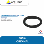 Sensor Timbangan CABLE LOAD CELL - 6W - 10M - Image 2