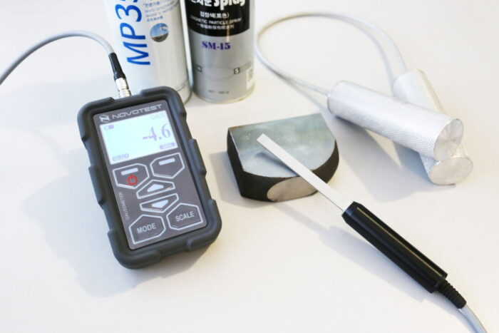 Alat Uji Logam Magnetometer NOVOTEST MF-1M - Image 6