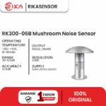 Sensor Kebisingan RK300-06B Mushroom Noise Sensor - Image 5