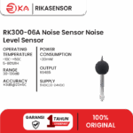Sensor Kebisingan RK300-06A Noise Sensor Noise Level Sensor - Image 2