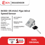 Sensor Angin Pipa  RK100-05 HVAC Pipe Wind Speed Sensor - Image 2