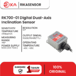 Sensor Kemiringan Digital RK700-01 Digital Dual-Axis Inclination Sensor - Image 2