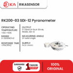 Sensor Radiasi RK200-03 SDI-12 Pyranometer - Image 2