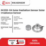 Sensor Radiasi RK200-04 Solar Radiation Sensor Solar Irradiance Sensor - Image 2