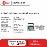 Sensor Radiasi RK200-05 Solar Radiation Station - Image 2