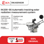 Sensor Radiasi RK200-08 Automatic tracking solar radiation measurement system - Image 2