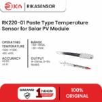 Sensor Radiasi RK220-01 Paste Type Temperature Sensor for Solar PV Module - Image 2