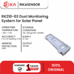 Sensor Radiasi RK210-03 Dust Monitoring System for Solar Panel - Image 2