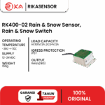 Sensor Hujan Dan Salju RK400-02 Rain & Snow Sensor, Rain & Snow Switch - Image 2