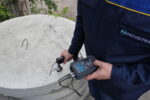Alat Uji Kekuatan Beton NOVOTEST IPSM – Strength Meter Ultrasonic Pulse Velocity - Image 3