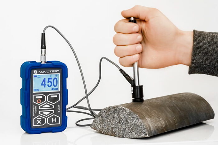 Alat Uji Kekerasan Combined Hardness Tester NOVOTEST T-UD2 - Image 8