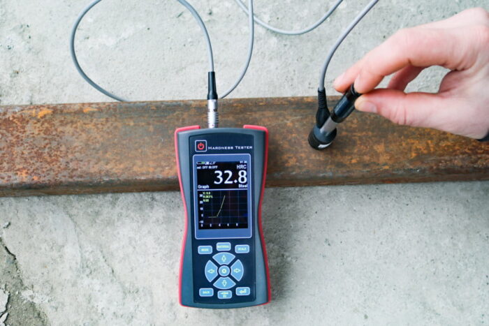Alat Uji Kekerasan Leeb Hardness Tester NOVOTEST T-D3 - Image 3