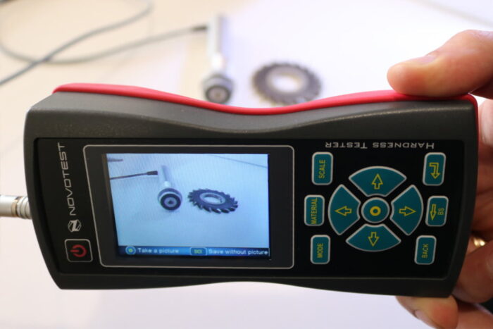 Alat Uji Kekerasan Combined Hardness Tester NOVOTEST T-UD3 - Image 9