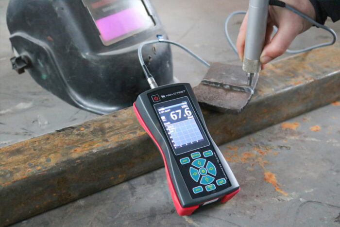 Alat Uji Kekerasan Combined Hardness Tester NOVOTEST T-UD3 - Image 3