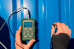 Alat Uji Ketebalan Cat Coating Thickness Gauge NOVOTEST TP-2020 - Image 4