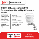 Sensor Kelembaban Dan Tekanan RK330-01B Atmospheric RTD Temperature, Humidity & Pressure Sensor - Image 2