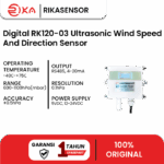 Sensor Tekanan Udara RK300-01 Wall-mounted Barometric Air Pressure Sensor - Image 11